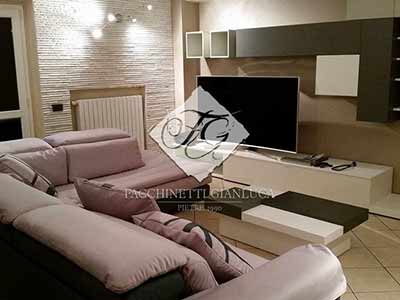 Rivestimento bianco soft